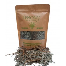 HOJA DE TE LIMON CON MANZANILLA 70 GR